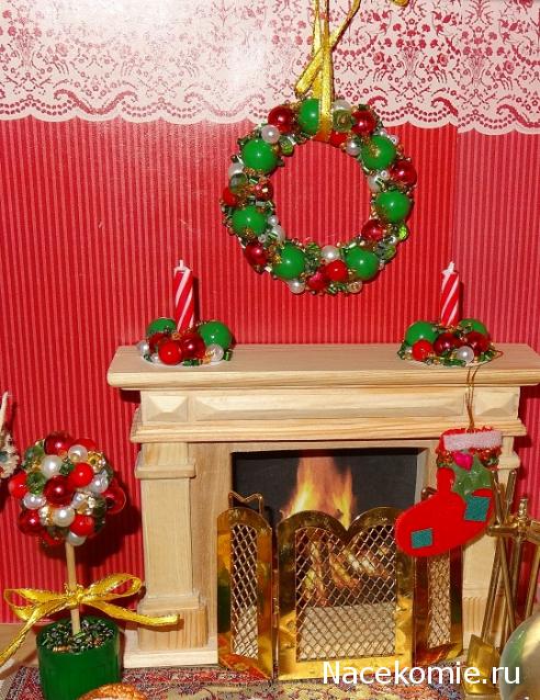 Дом Мечты. Аксессуары и мебель своими руками часть 2