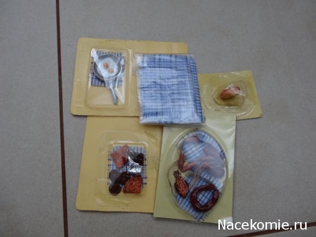 Сладкий Рождественский мини - чулок 2014