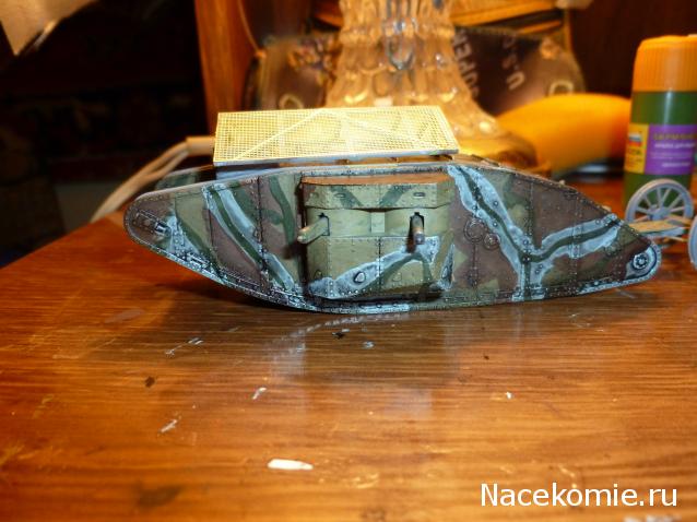 Фото наших коллекций бронетехники