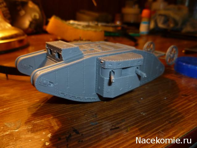 Танкодром (Общая Болталка танковых разделов)