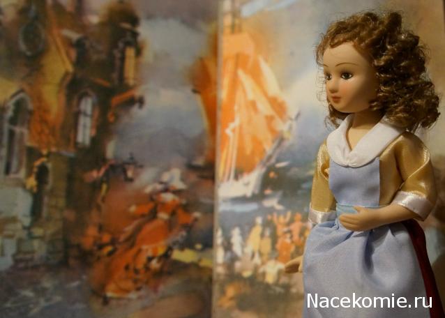 Дамы эпохи №71 - Ассоль
