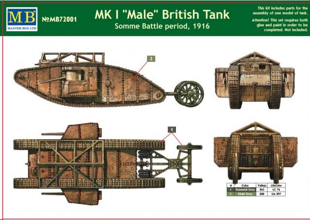 Анонсы и новости БТТ в 1/72