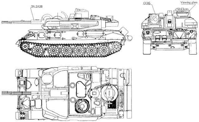 Русские танки №84 - ЗСУ-23-4 Шилка