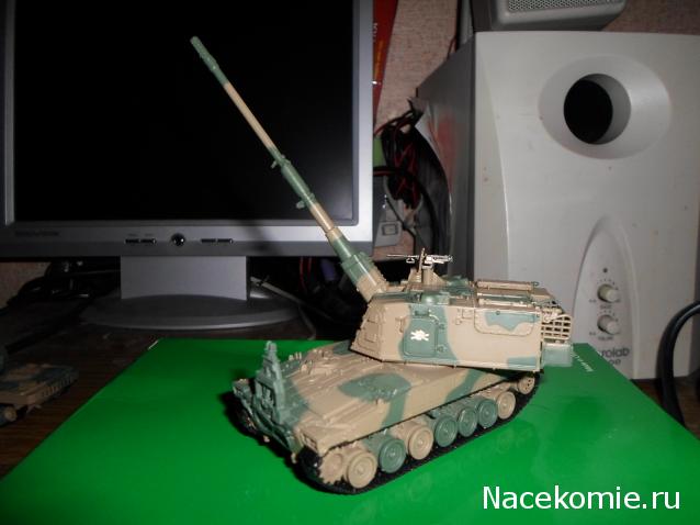 Фото наших коллекций бронетехники