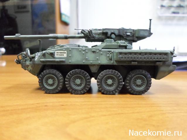 Фото наших коллекций бронетехники