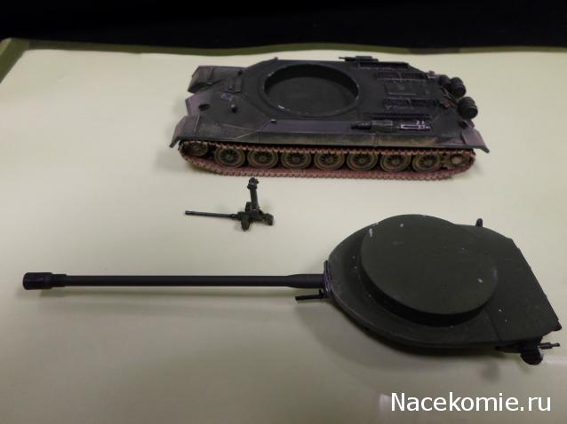 Фото наших коллекций бронетехники