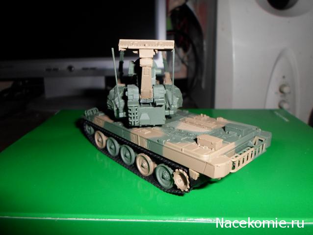 Фото наших коллекций бронетехники