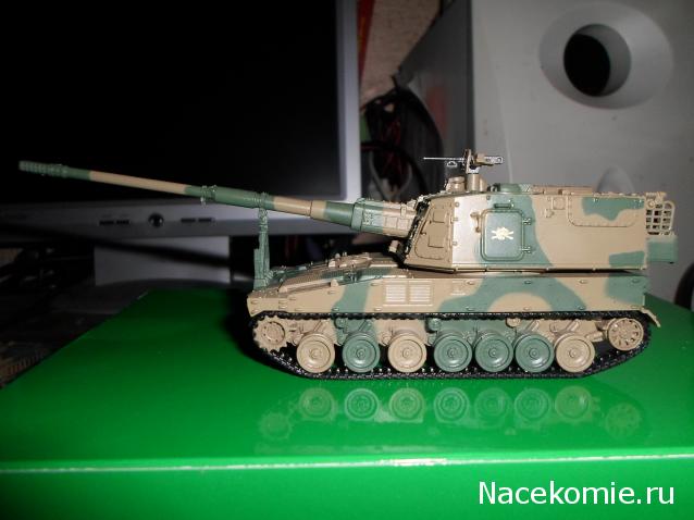 Фото наших коллекций бронетехники