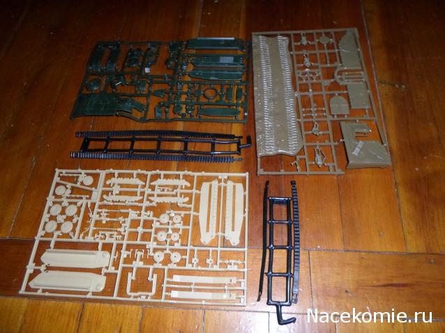 Фото наших коллекций бронетехники