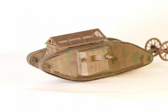 Фото наших коллекций бронетехники