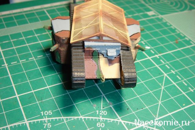 Фото наших коллекций бронетехники