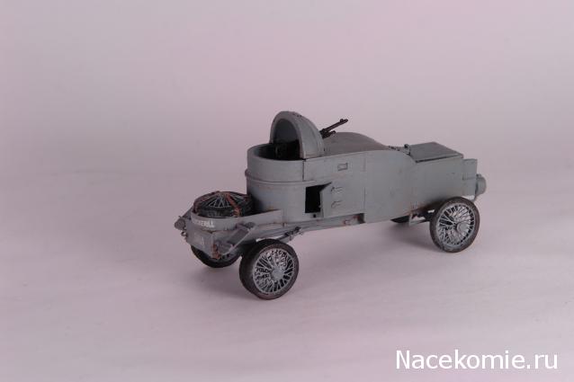 Фото наших коллекций бронетехники