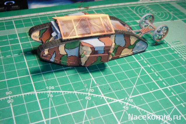 Фото наших коллекций бронетехники