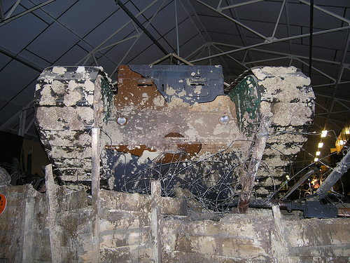 Фото наших коллекций бронетехники