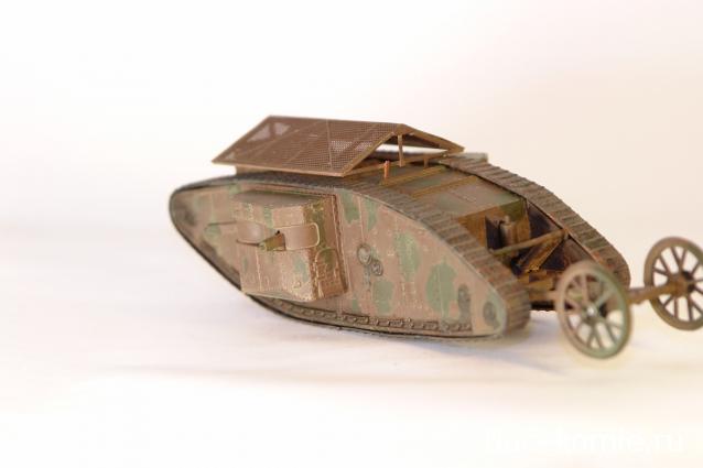 Фото наших коллекций бронетехники