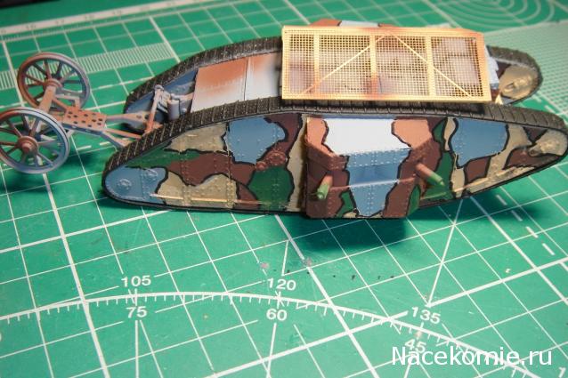 Фото наших коллекций бронетехники