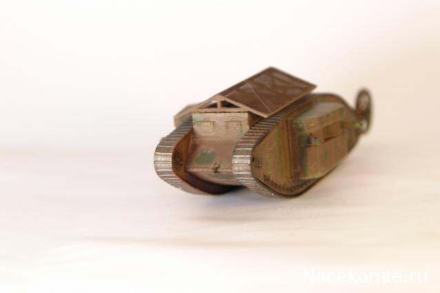 Фото наших коллекций бронетехники