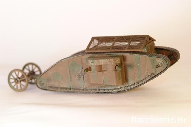 Фото наших коллекций бронетехники