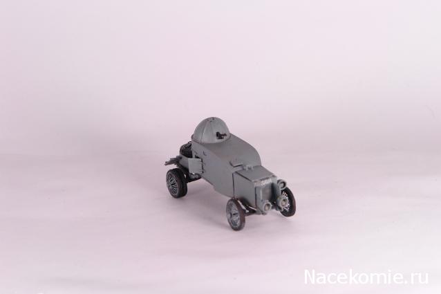 Фото наших коллекций бронетехники