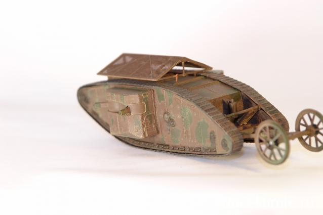 Фото наших коллекций бронетехники