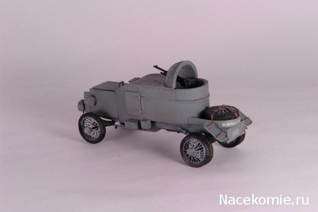 Фото наших коллекций бронетехники