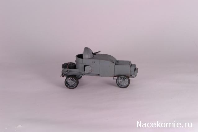 Фото наших коллекций бронетехники