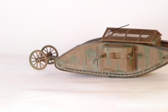 Фото наших коллекций бронетехники