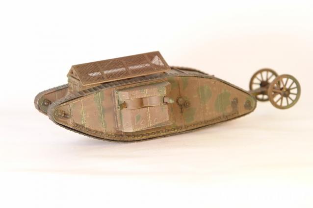 Фото наших коллекций бронетехники