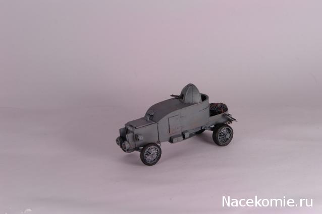 Фото наших коллекций бронетехники