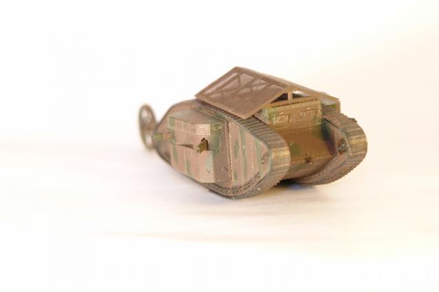 Фото наших коллекций бронетехники