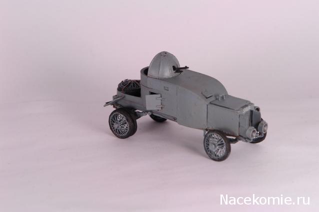 Фото наших коллекций бронетехники