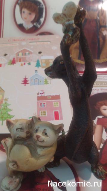 Куклы в Народных Костюмах – Игра "Подарки Снегурочек"