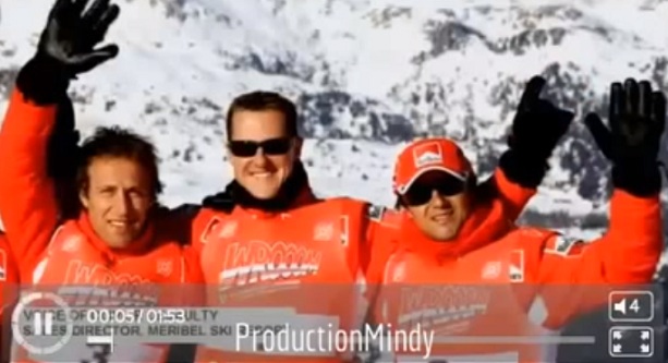 Паддок-клуб. Болталка форума Ferrari Collection.