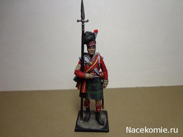 1 декабря - Международный день карабинеров