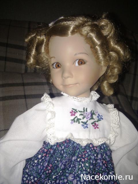 Куклы из наших коллекций №3. Авторские, антикварные, BJD куклы