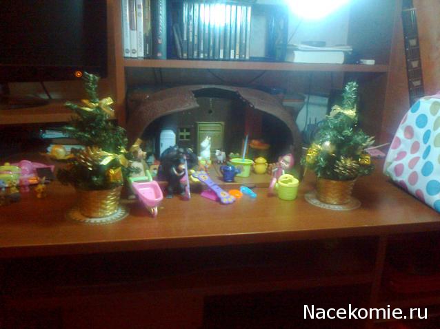 Маша и Медведь