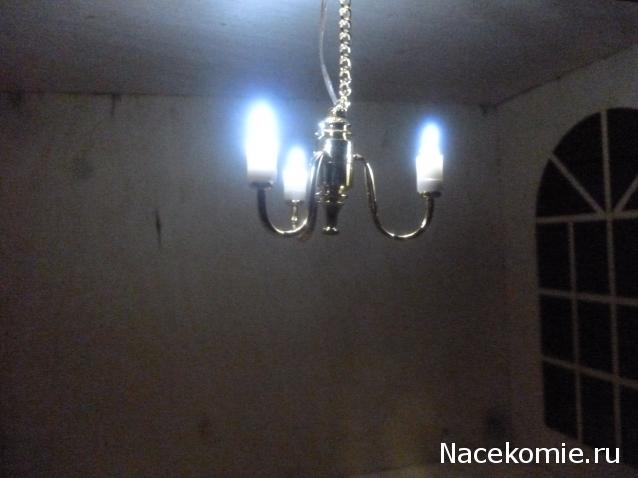 Мебель и аксессуары для кукольного дома НЕ ИЗ ЖУРНАЛА