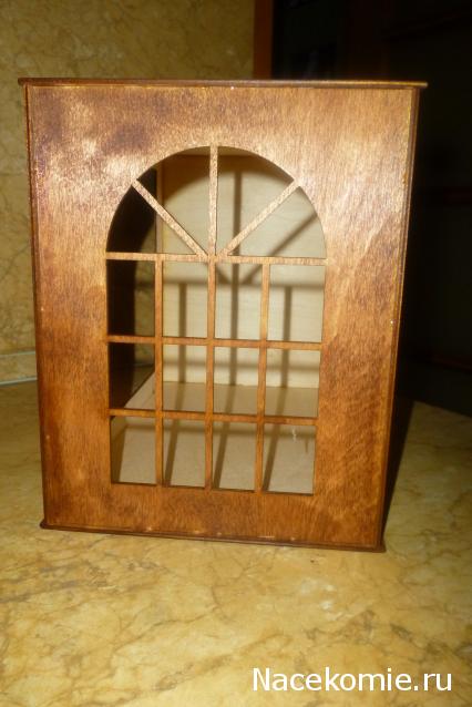 Мебель и аксессуары для кукольного дома НЕ ИЗ ЖУРНАЛА