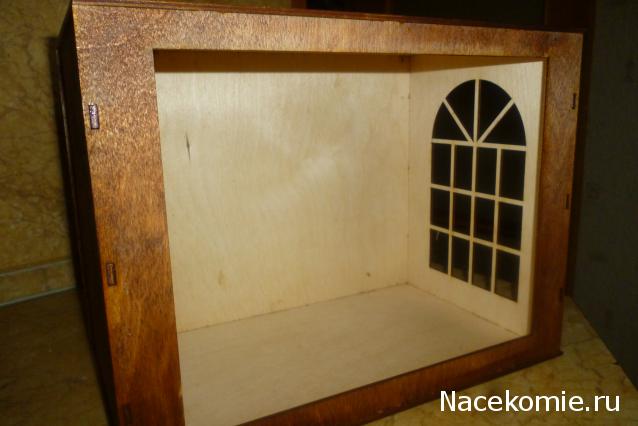 Мебель и аксессуары для кукольного дома НЕ ИЗ ЖУРНАЛА