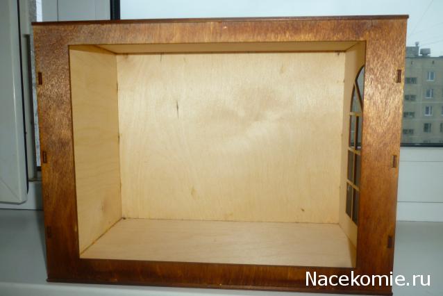 Мебель и аксессуары для кукольного дома НЕ ИЗ ЖУРНАЛА