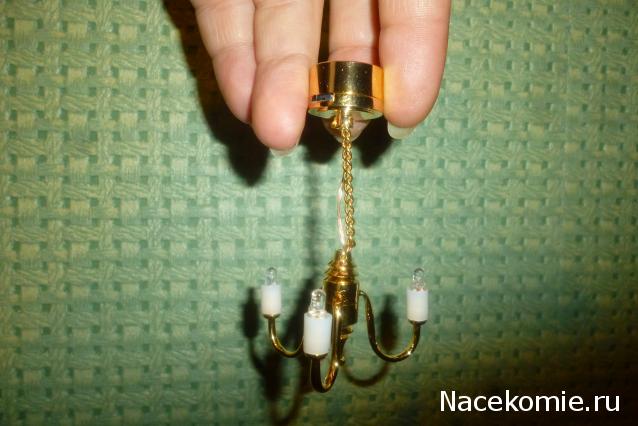 Мебель и аксессуары для кукольного дома НЕ ИЗ ЖУРНАЛА