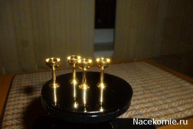 Мебель и аксессуары для кукольного дома НЕ ИЗ ЖУРНАЛА