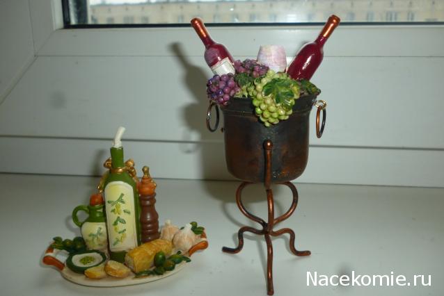 Мебель и аксессуары для кукольного дома НЕ ИЗ ЖУРНАЛА