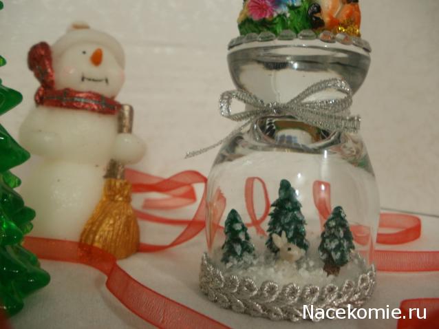 Новый год, Рождество и другие праздники в миниатюре