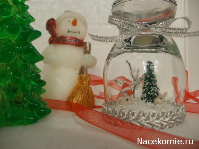 Новый год, Рождество и другие праздники в миниатюре