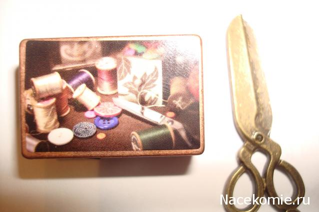 Мебель и аксессуары для кукольного дома НЕ ИЗ ЖУРНАЛА