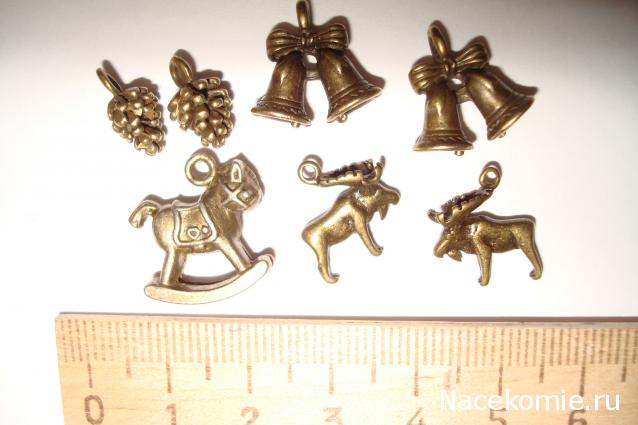 Мебель и аксессуары для кукольного дома НЕ ИЗ ЖУРНАЛА