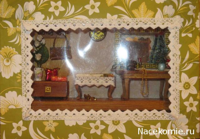 Дом Мечты. Аксессуары и мебель своими руками часть 2