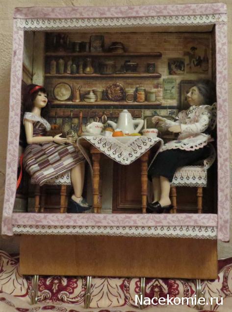 Дом Мечты. Аксессуары и мебель своими руками часть 2