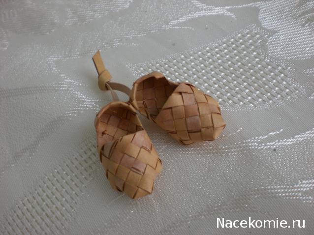 Куклы в Народных Костюмах – Игра "Подарки Снегурочек"